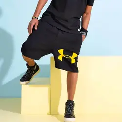 شلوارک ورزشی UNDER ARMOUR  اندر ارمور 260101