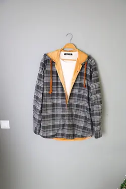 پیراهن پشمی 020102me look