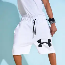 شلوارک ورزشی UNDER ARMOUR  اندر ارمور 260102