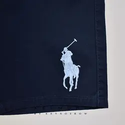 شلوارک کتان POLO کد 070201