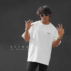 تیشرت آستین کوتاه طرحدار REPRESENT کد 311801