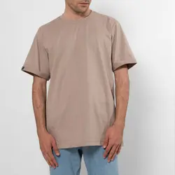 تیشرت آستین کوتاه ساده PULL &amp; BEAR کد 080101