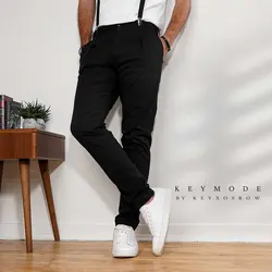 شلوار کتان SCOTTAGE کد 860201