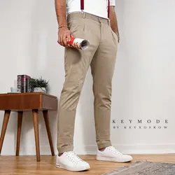 شلوار کتان SCOTTAGE کد 860201