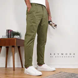 شلوار کتان SCOTTAGE کد 860201