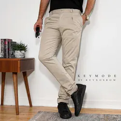 شلوار کتان SCOTTAGE کد 860201