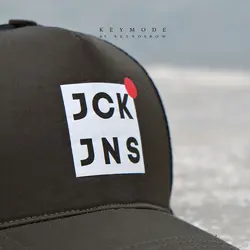 کلاه بیسبالی  JACK &amp; JONES کد 4006132