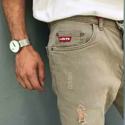 شلوار جین  LEVIS کد 001220