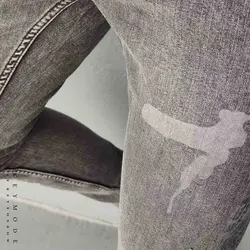 شلوار جین  کد 001233