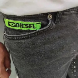 شلوار جین DIESEL کد 001238