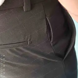 شلوار پارچه ای ZARA کد 005001