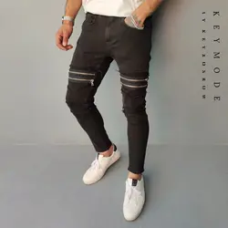 شلوار جین ZARA MAN کد 004074
