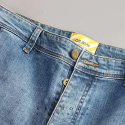 شلوار جین OFF-WHITE  کد 060814