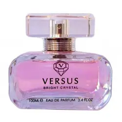 فراگرنس ورد ورسوس برایت کریستال Fragrance World - Versus Bright Ceystal