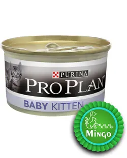 کنسرو پروپلن بچه گربه - گوشت مرغ 85 گرم|PROPLAN baby Kitten - Chicken