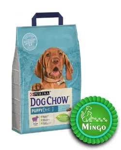 غذای خشک سگ پاپی سری داگ چو|Purina DOGCHOW Puppy