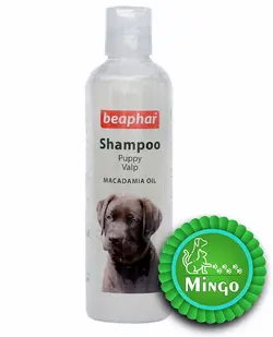 شامپو مخصوص پاپی روغن ماکادامیا – سگ – Shampoo for Puppy with Macadamia oil