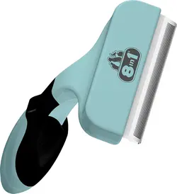 برس موگیر سگ 8IN1 Perfect Coat Deshedder Dog آلمان