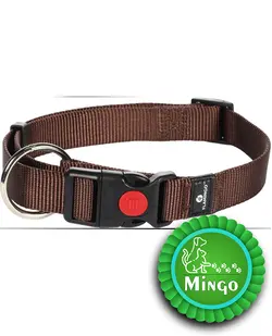 قلاده قابل تنظیم با قفل ایمنی Flamingo بلژیک