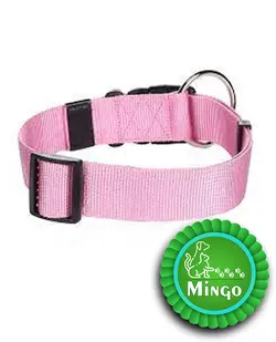 قلاده قابل تنظیم با قفل ایمنی Flamingo بلژیک