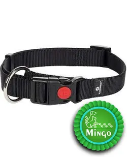 قلاده قابل تنظیم با قفل ایمنی Flamingo بلژیک