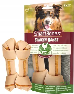 اسنک استخوان اسمارت بونز-2عدد| (medium bones)SmartBones