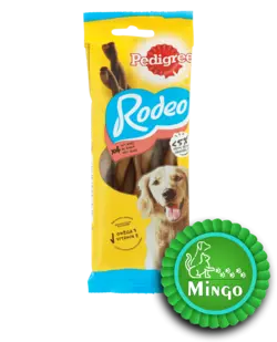تشویقی پدیگری سگ (123 گرم) | Rodeo Pedigree