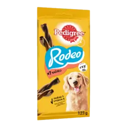 تشویقی پدیگری سگ (123 گرم) | Rodeo Pedigree