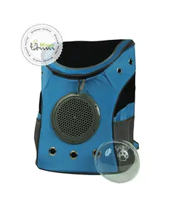 کوله پشتی حبابدار سگ و گربه مدل یونیورس