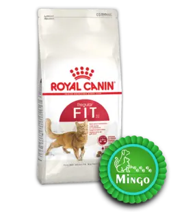 غذای گربه تناسب اندام رویال کنین|Fit 32