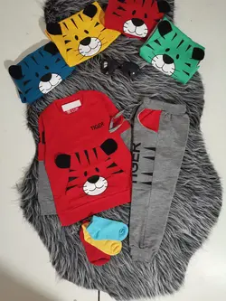 بلوز و شلوار tiger کد ۶۰۵