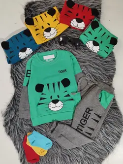 بلوز و شلوار tiger کد ۶۰۵