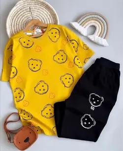 تیشرت شلوارک خرسک ۱۸۶۸