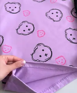 تیشرت شلوارک خرسک ۱۸۶۸