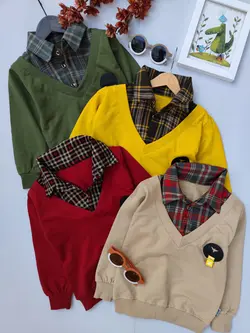 بلوز عیدانه ۱۸۶۵