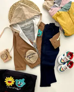 سه تکه baby کد ۱۸۵۶