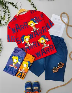 تیشرت شلوارک تدی ۱۸۵۴