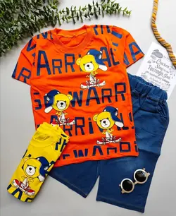 تیشرت شلوارک تدی ۱۸۵۴