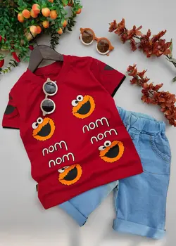 تیشرت شلوارک وروجک ۱۸۵۲