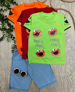 تیشرت شلوارک وروجک ۱۸۵۲