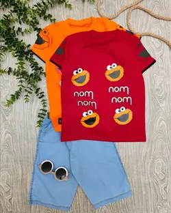 تیشرت شلوارک وروجک ۱۸۵۲