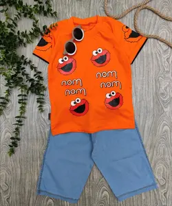 تیشرت شلوارک وروجک ۱۸۵۲