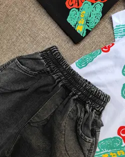 تیشرت شلوارک کاکتوس ۱۸۰۳