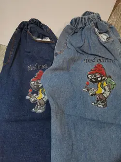 تیشرت و شلوارک مرد خسته کد ۱۸۰۰