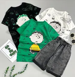 تیشرت شلوارک کانتو ۱۸۸۰