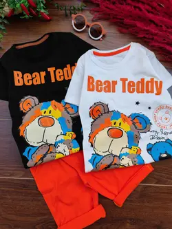 تیشرت و شلوارک تدی ۱۸۸۳