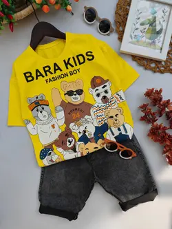 تیشرت شلوارک بارا ۱۸۸۸