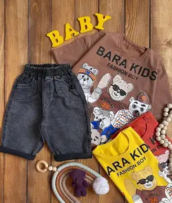 تیشرت شلوارک بارا ۱۸۸۸