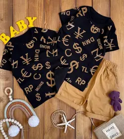 تیشرت شلوارک دلار ۱۳۲۸