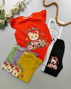 تیشرت شلوارک خرسک ۱۸۹۲